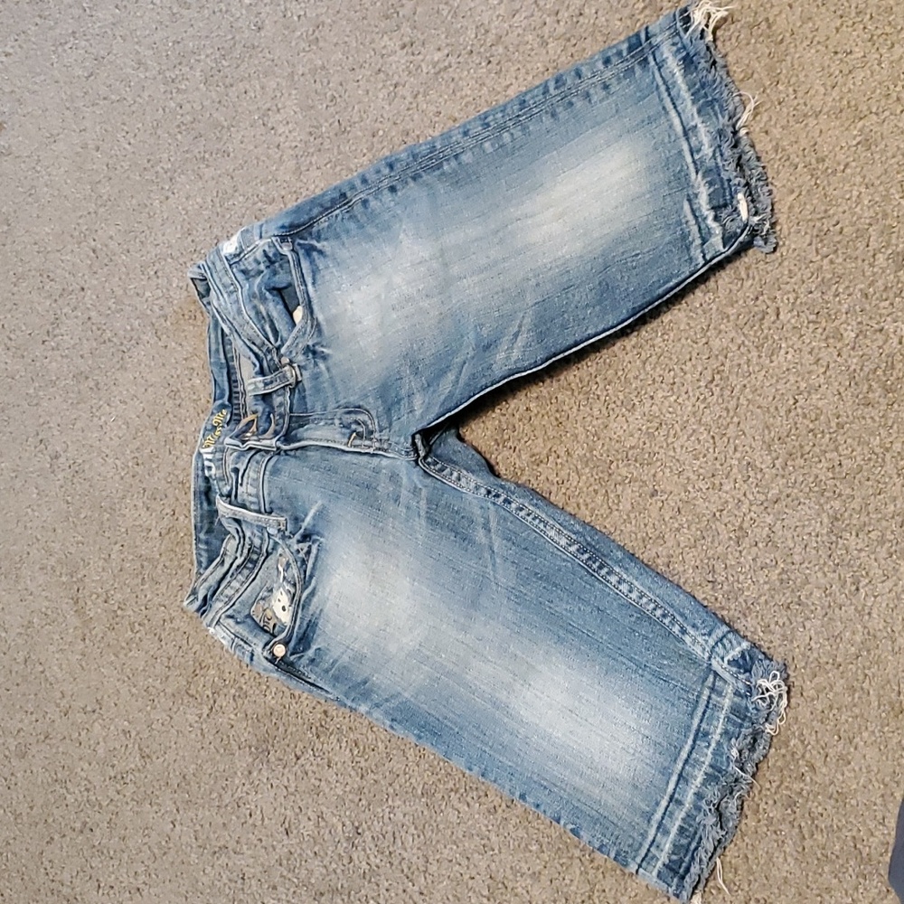 Miss Me shorts